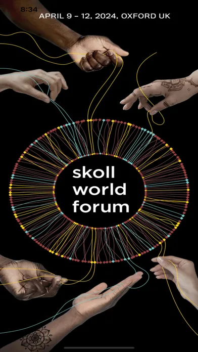 2024 Skoll World Forum应用截图