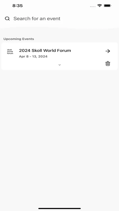 2024 Skoll World Forum应用截图