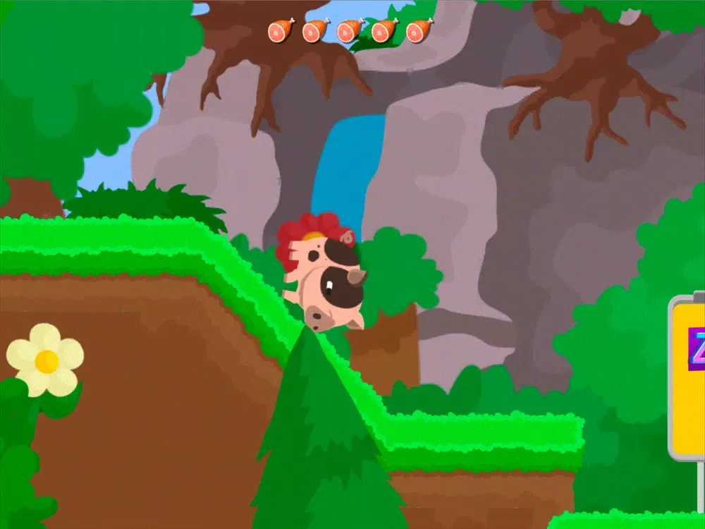 تصاویر Running MrBeast iPad 