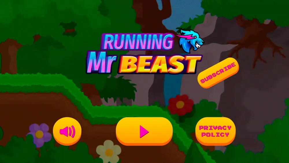 تصاویر Running MrBeast