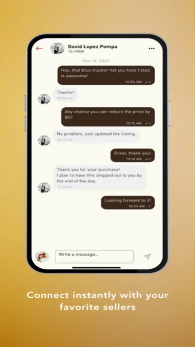 Скриншоты Skully Marketplace