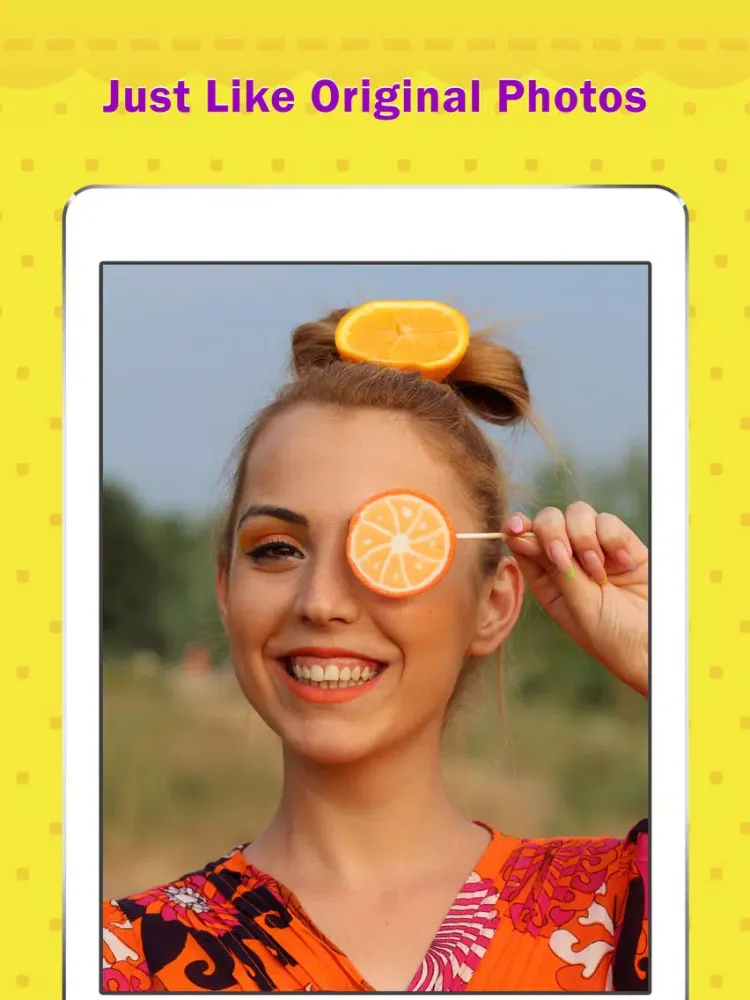 Скриншоты Caption Remover App for screenshots iPad 