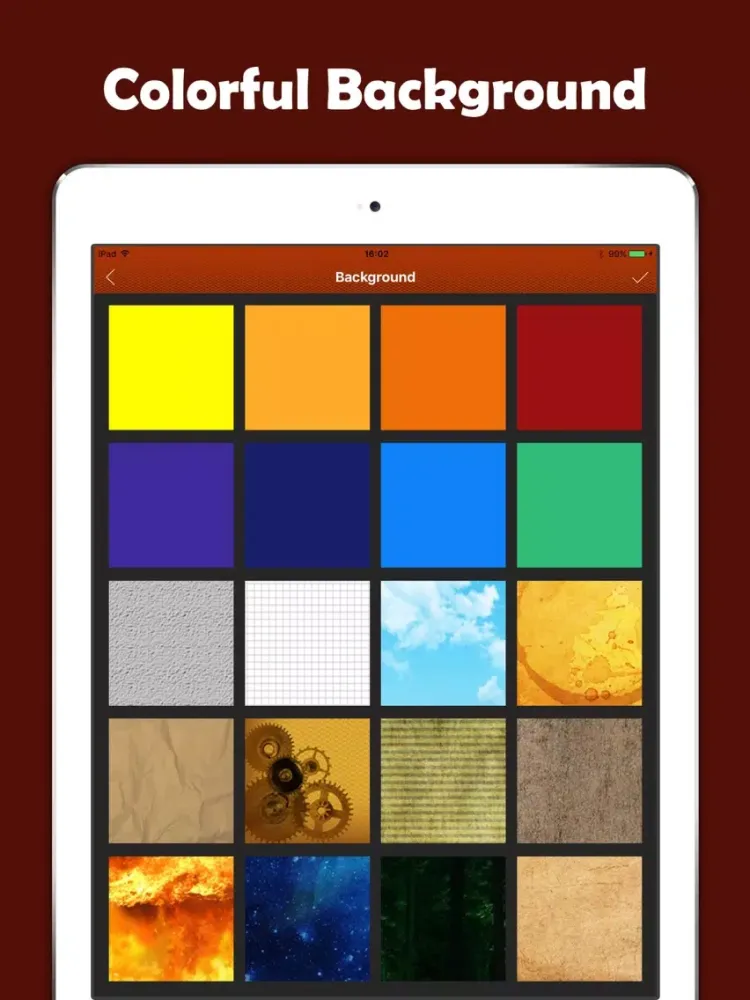 Comic Book Creator - Comic Maker iPad 应用截图
