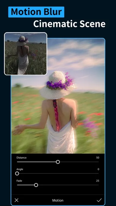 Ảnh chụp màn hình của Presets & Filters - Koloro