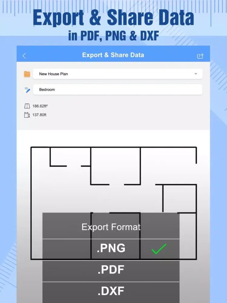 AR Tape Measure - Pocket Ruler iPad  স্ক্রিনশট