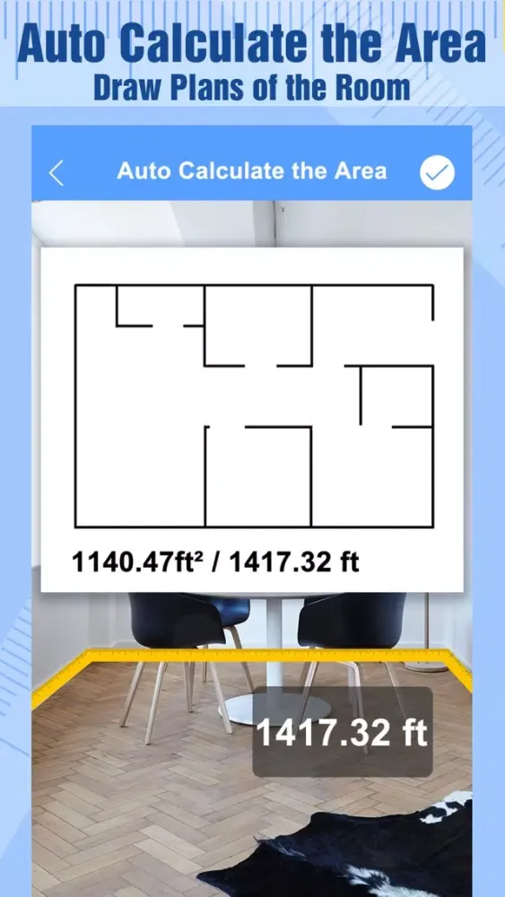 AR Tape Measure - Pocket Ruler স্ক্রিনশট