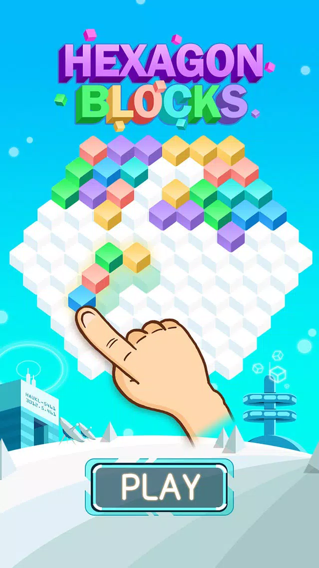 Hexagon Blocks IPA for iOS Download PGYER IPAHUB