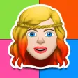 Moji Me Maker - Edit Custom Emoji Face Avatar