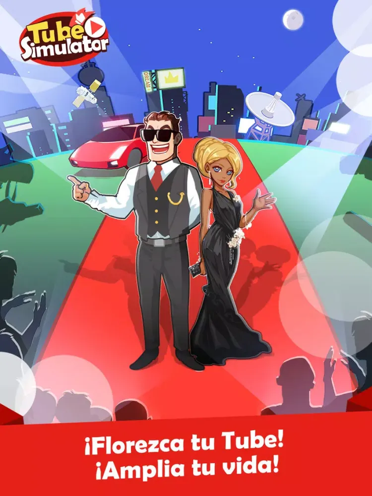 Simulador de Tube (Tube Simulator) iPad  Ekran Görüntüleri