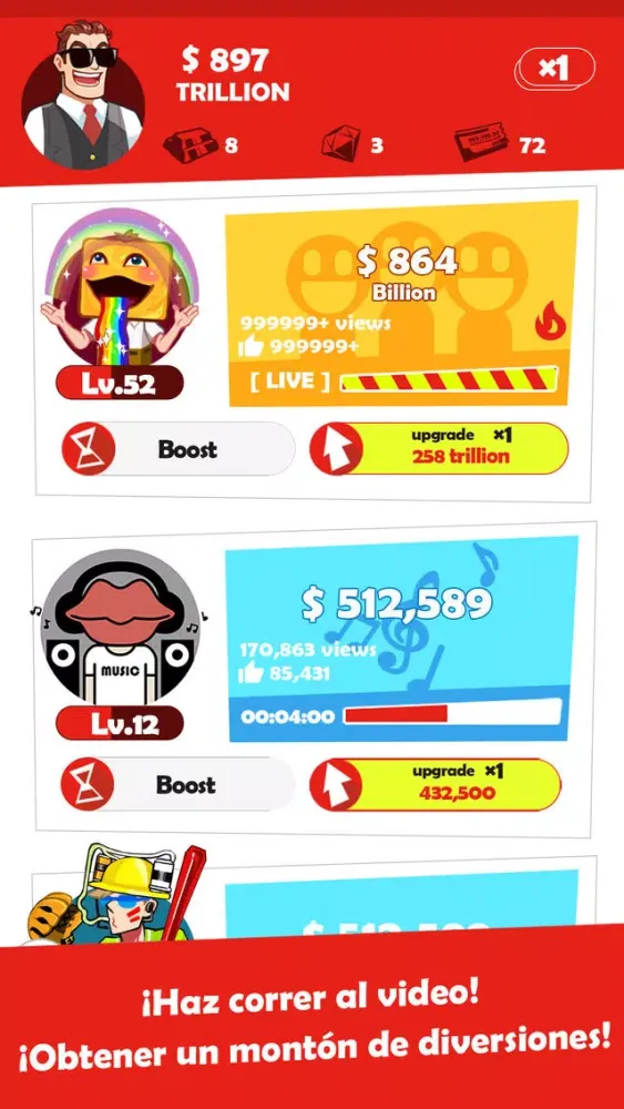 Simulador de Tube (Tube Simulator) Ekran Görüntüleri