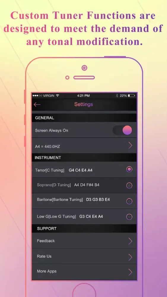 تصاویر App for Ukulele - Tuner,Tabs & Chords