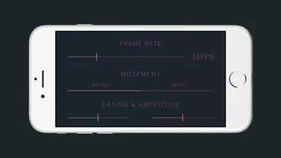 Скриншоты Cinétype – Pixel is Data