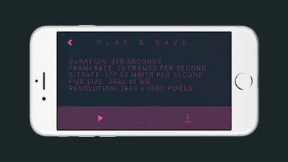 Скриншоты Cinétype – Pixel is Data