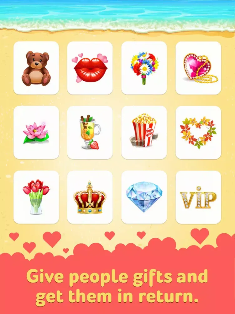 Ảnh chụp màn hình của Party Room: chat, make friends iPad 