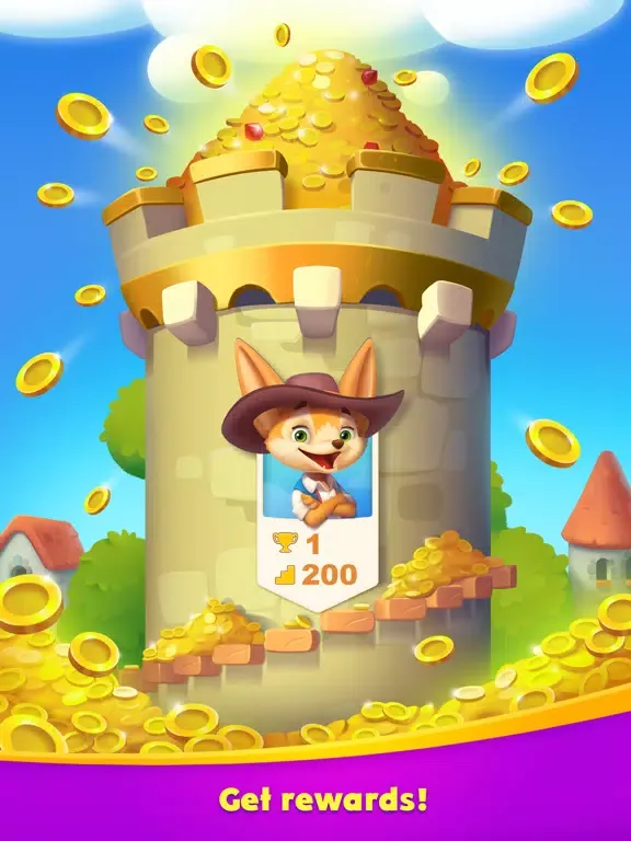 Capturas de pantalla de Puzzle Islands: multiplayer iPad 