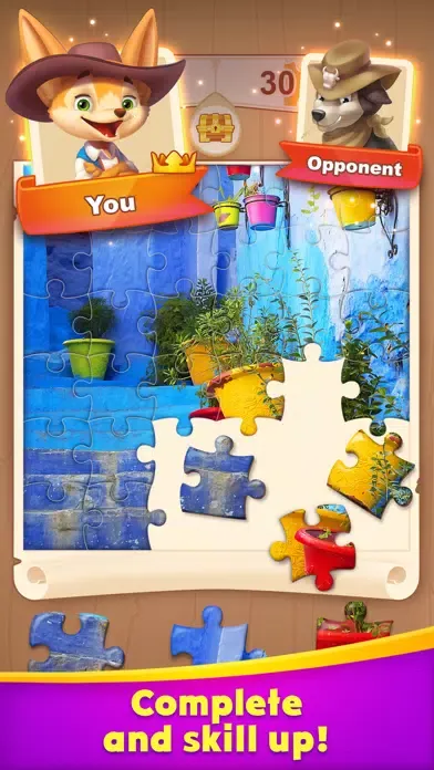 Capturas de pantalla de Puzzle Islands: multiplayer