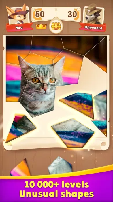 Capturas de pantalla de Puzzle Islands: multiplayer