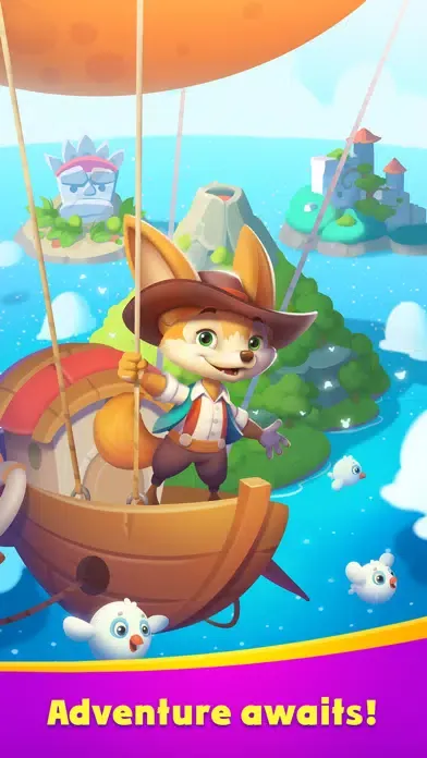 Capturas de pantalla de Puzzle Islands: multiplayer