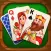 Solitaire Klondike card games