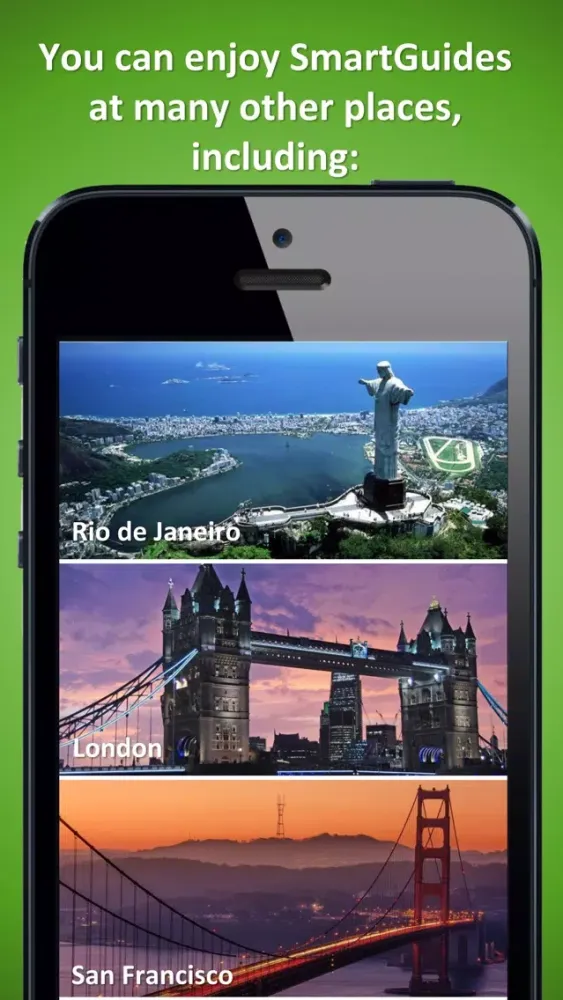 Capturas de pantalla de West Maui SmartGuide