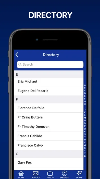 Santa Margarita High School Screenshots
