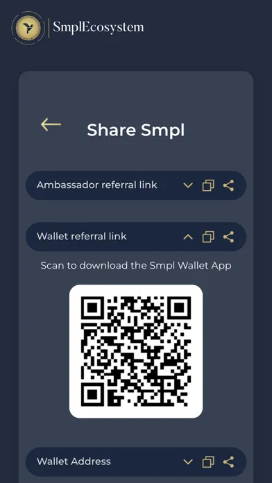 Скриншоты Smpl Ambassador