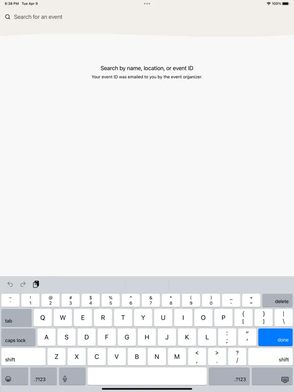 SNF Dialogues iPad  스크린샷