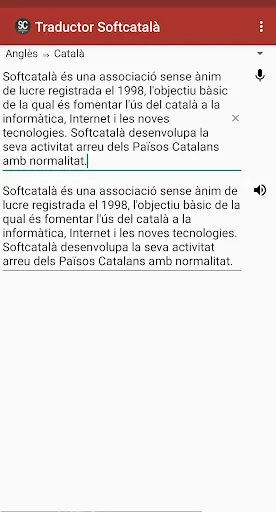 صور Traductor de Softcatalà