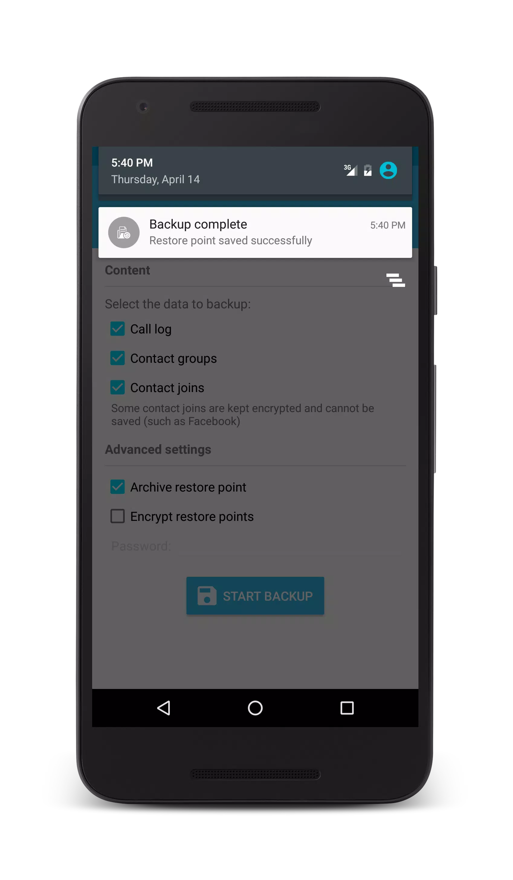 Total Backup Screenshots2