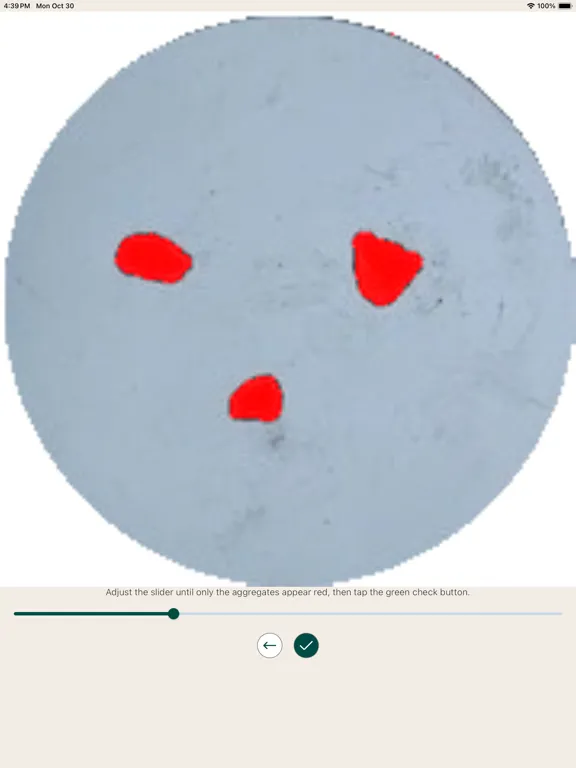 Slakes: Soil Health Test iPad  Screenshots