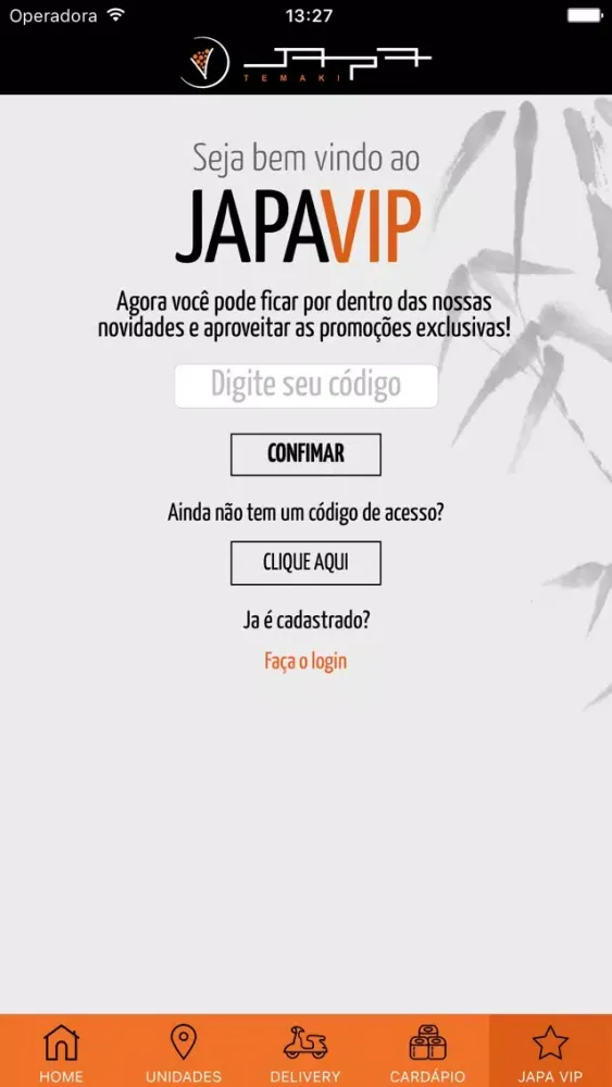 Capturas de pantalla de Japa Temaki