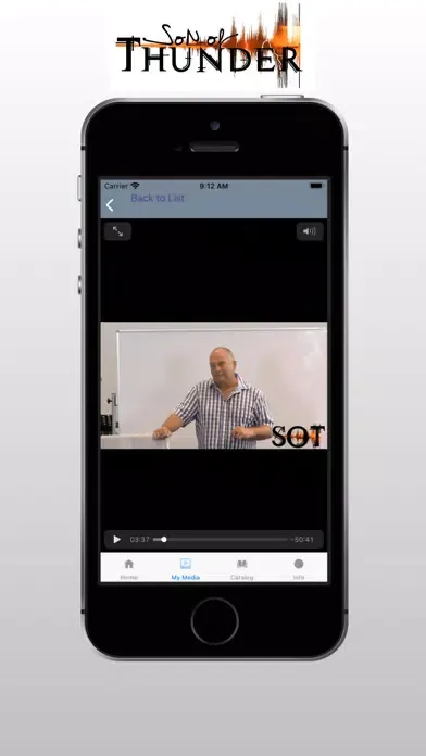 Скриншоты SoT Mobile