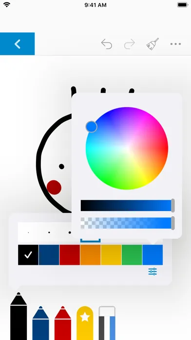 12 WhiteBoards Screenshots