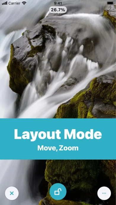 Скриншоты Lightbox for Tracing