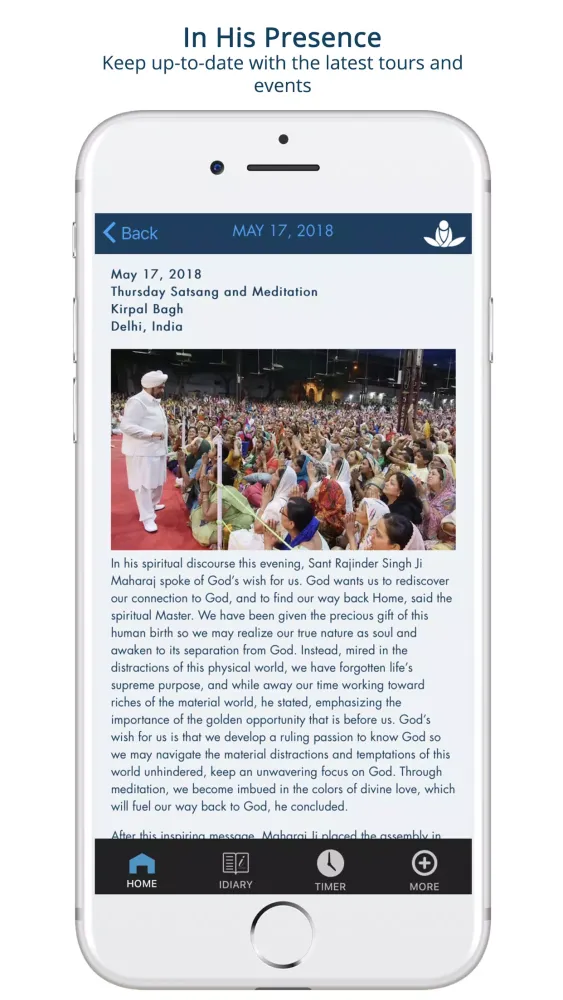 SOS Members App Screenshots