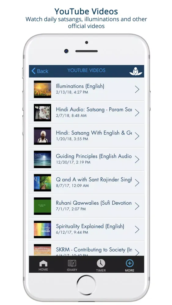 SOS Members App Screenshots