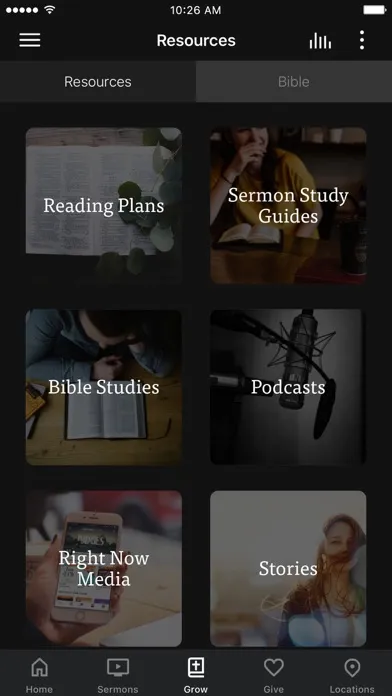 Southeast Christian应用截图