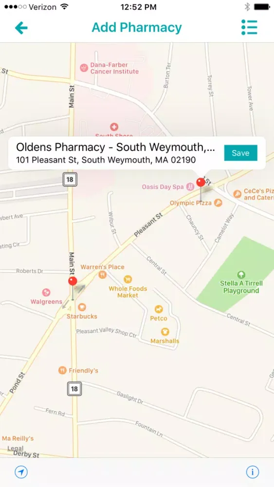 South Shore CareNow应用截图