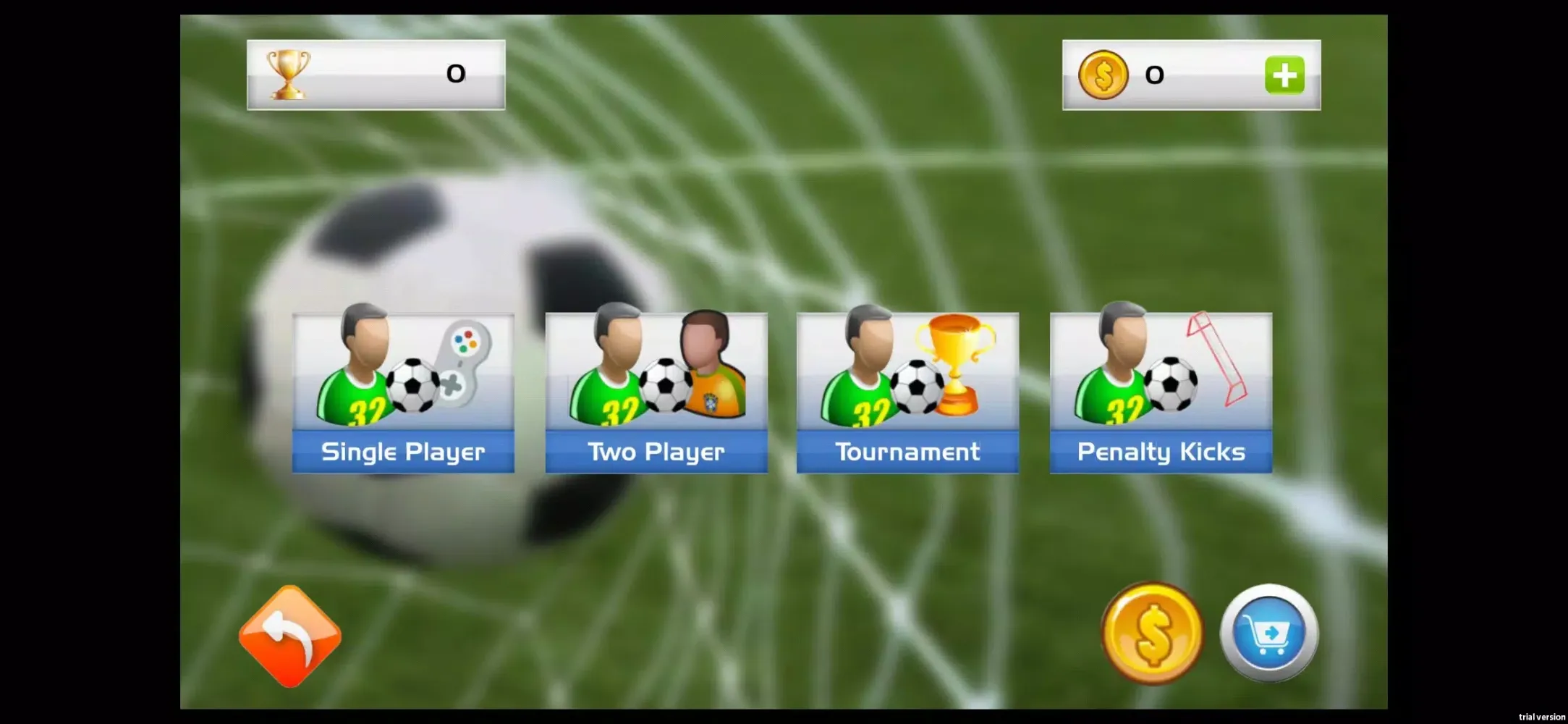 Zrzuty ekranu Crazy Soccer:Victory is Yours!
