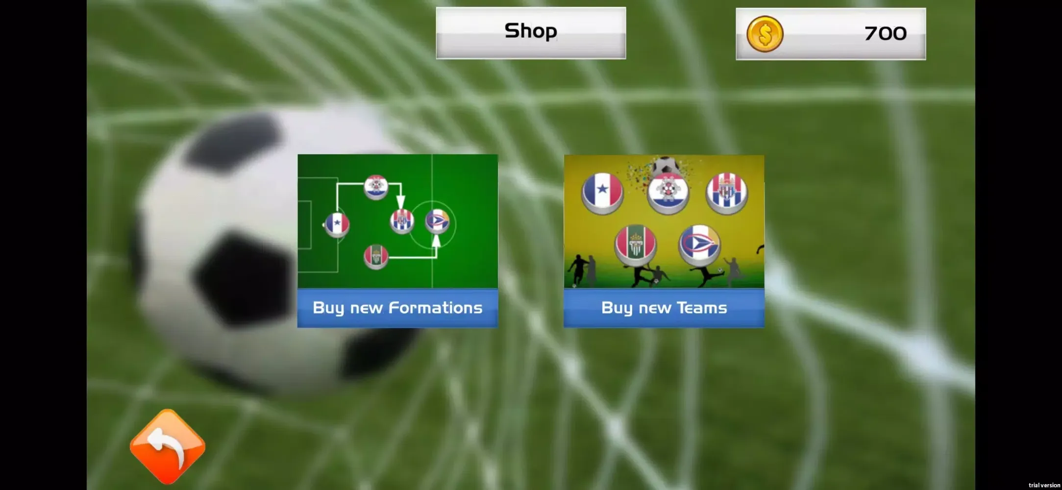 Zrzuty ekranu Crazy Soccer:Victory is Yours!