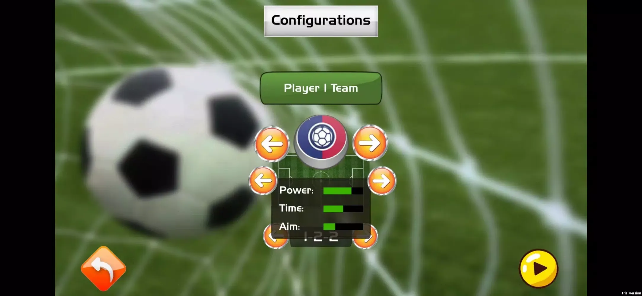 Zrzuty ekranu Crazy Soccer:Victory is Yours!