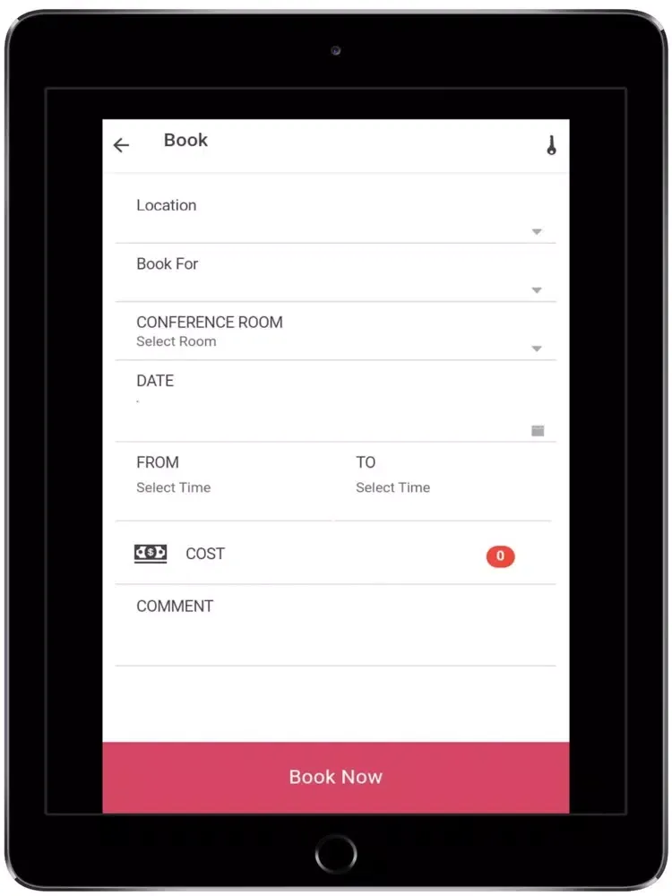 تصاویر DepotLab iPad 