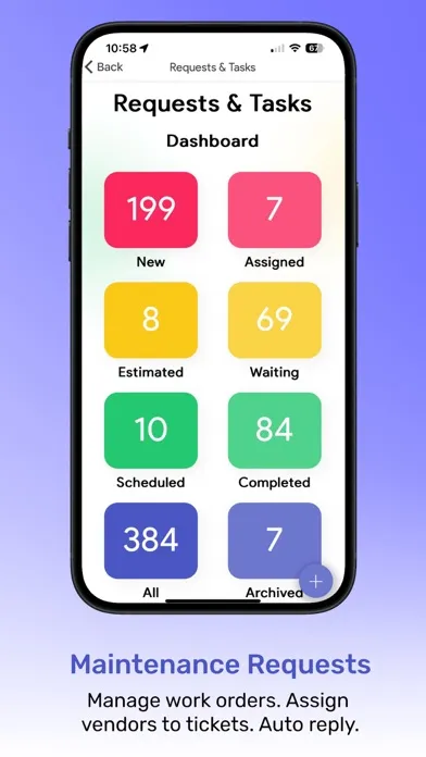 Sarona Space Coworking Screenshots