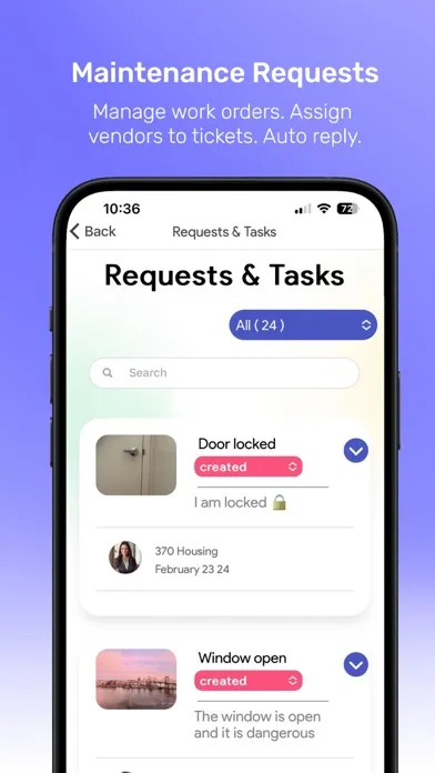 Sarona Space Coworking Screenshots