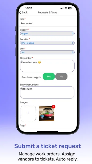 Sarona Space Coworking Screenshots
