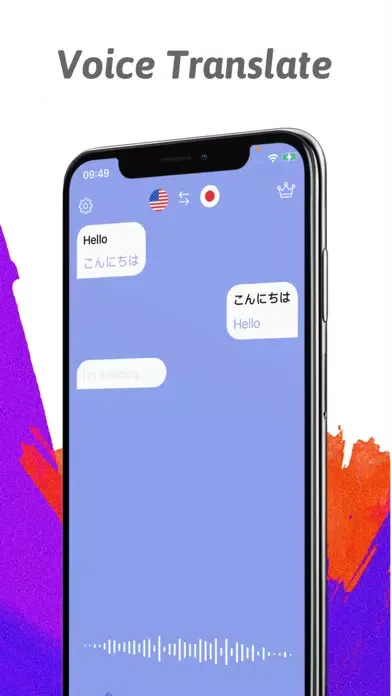 Screenshot di Translate - Super Translator