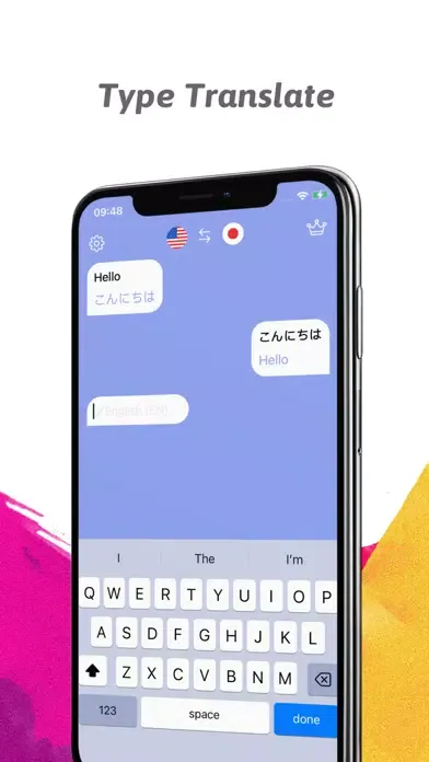 Screenshot di Translate - Super Translator