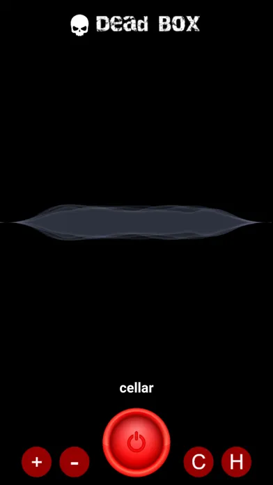 DeadBox - Ghost Hunting App应用截图