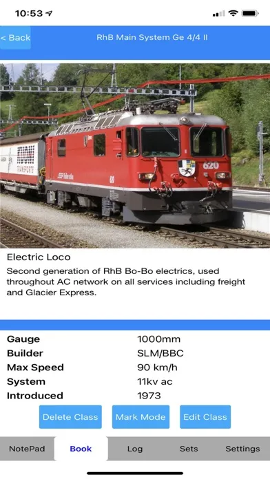 SpotLog Ekran Görüntüleri