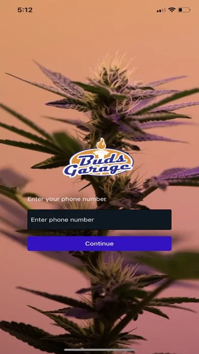 Buds Garage应用截图